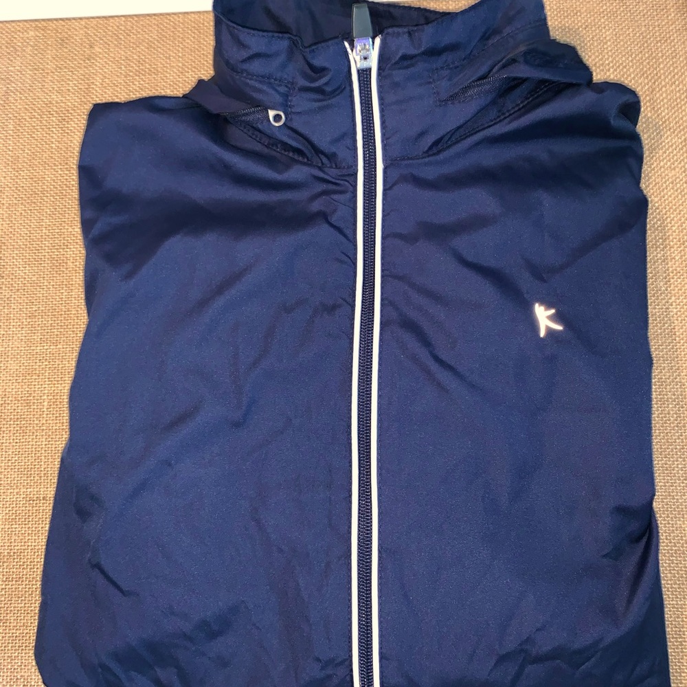 Wind breaker 💨 💙